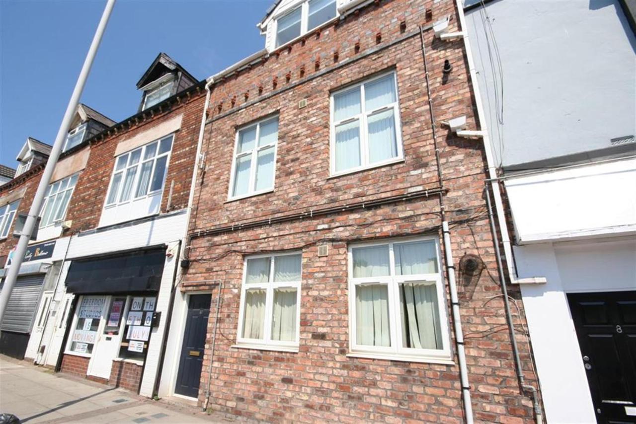 Marley Mansions Apartments - King St Ref : 10/3 Wallasey Exterior photo